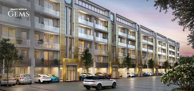 Smart World Gems - Sector 89, Gurgaon