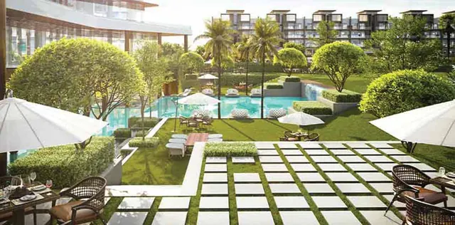 Smart World Gems - pool and landscape thumbnail