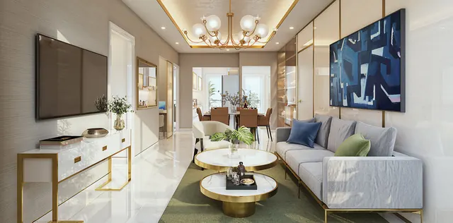 Smart World Gems - living room interior thumbnail