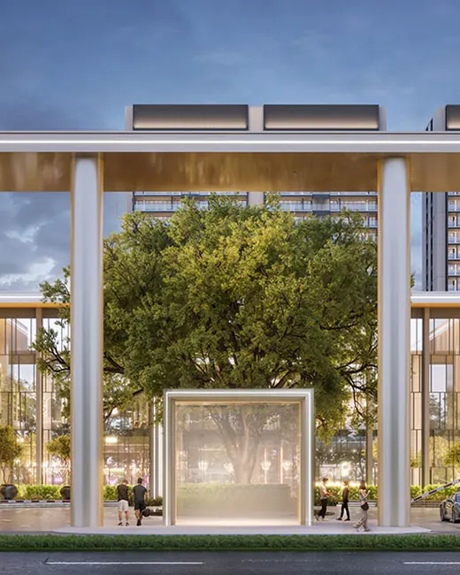 Smartworld Nature's Court - Sector M9, Gurgaon