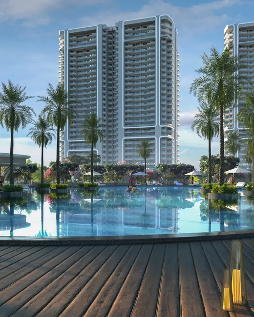 Smartworld One DXP - Sector 113, Gurgaon
