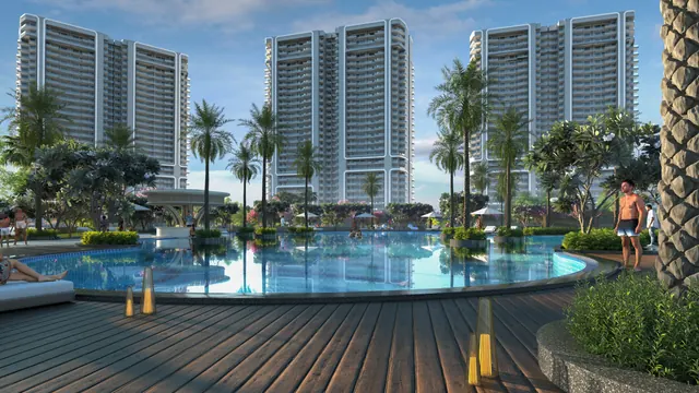 Smartworld One DXP - Sector 113, Gurgaon