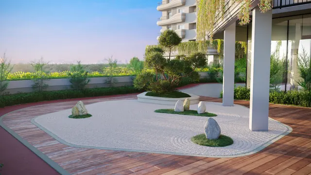Sobha Altus - zen garden (brochure) thumbnail