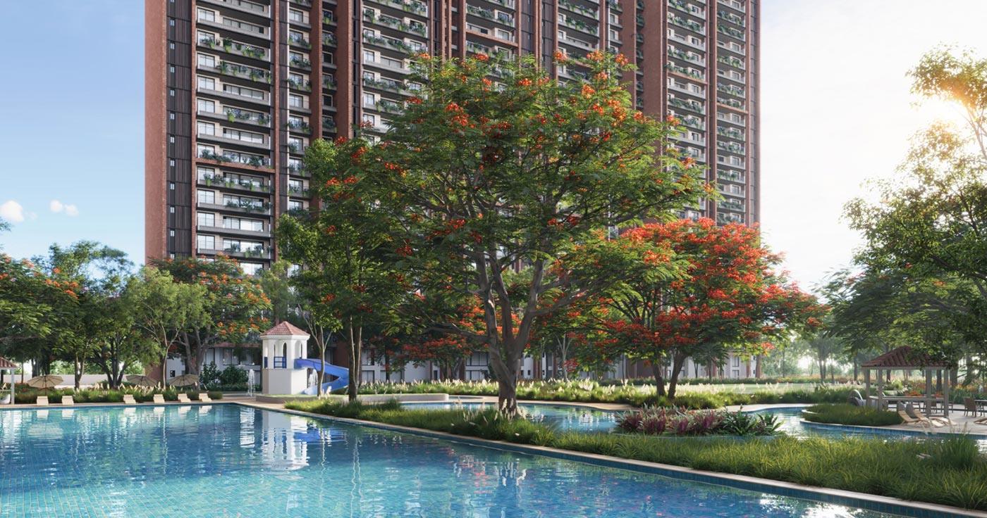 Sobha Aranya - Karma Lakelands, Gurgaon