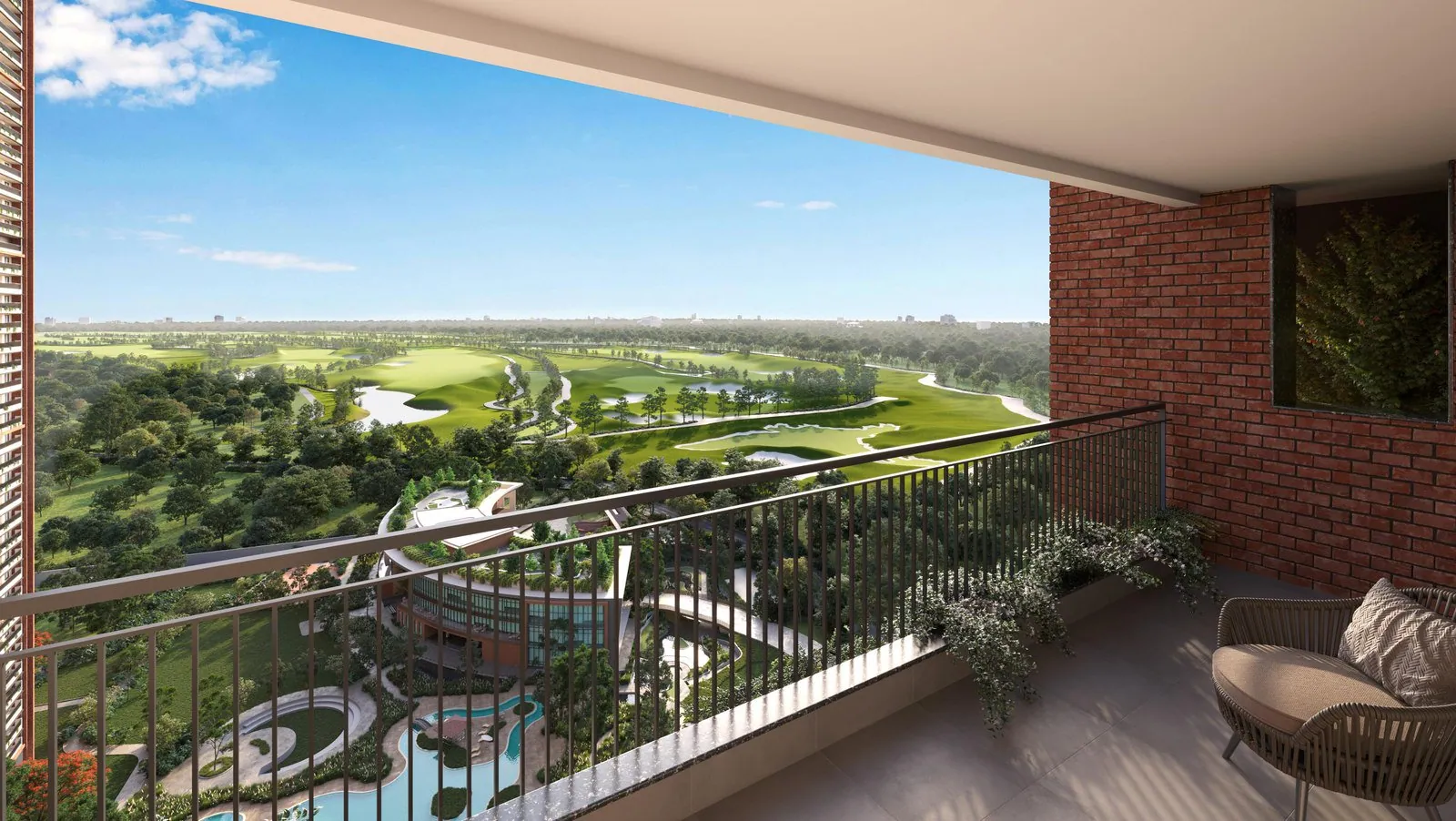 Sobha Aranya - Karma Lakelands, Gurgaon