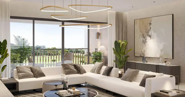 Sobha Aranya Gurgaon - Living room thumbnail