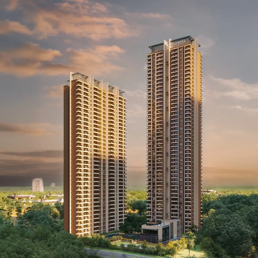 Sobha Aurum - Sector 36, Noida