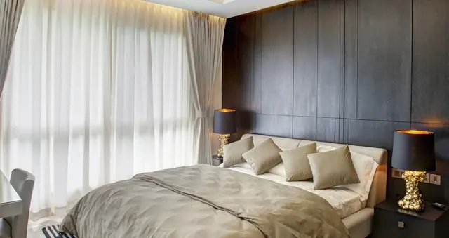 Sobha International City - bedroom (interior) thumbnail