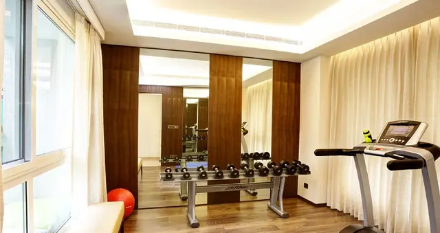 Sobha International City - home gym (interior) thumbnail
