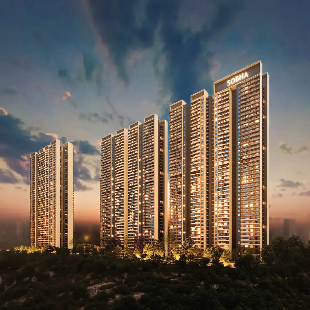 Sobha Rivana - Sector 1, Noida