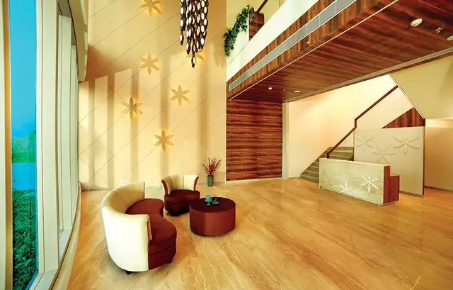 Tata Gurgaon Gateway - clubhouse lobby (interior) thumbnail