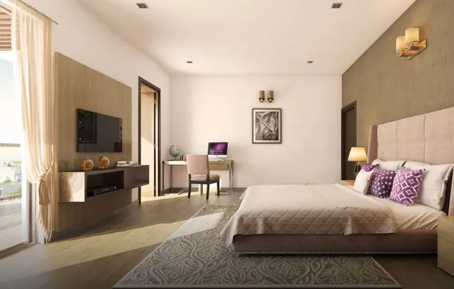 Tata La Vida - bedroom (interior) thumbnail