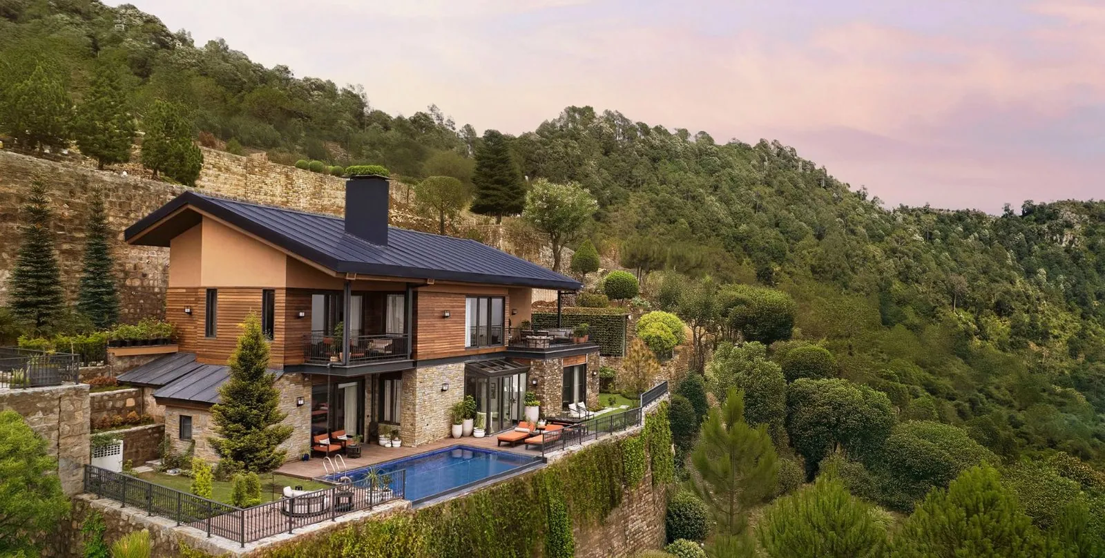 Terra Grande Kasauli Hills - Sirmaur, Kasauli