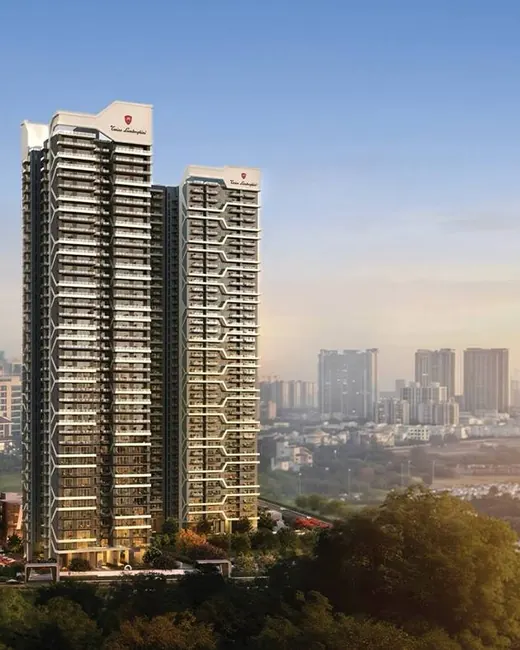 Tonino Lamborghini Residences - Sector 71, Gurgaon