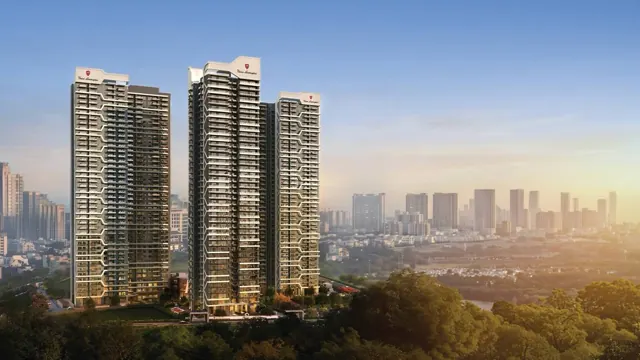 Tonino Lamborghini Residences - Sector 71, Gurgaon
