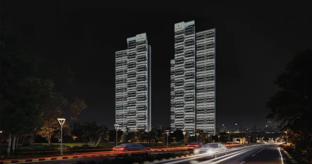 Tonino Lamborghini Residences - artistic impression 1 thumbnail