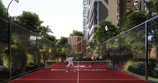 Tonino Lamborghini Residences - artistic impression 5 thumbnail