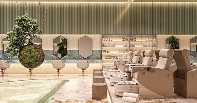 Tonino Lamborghini Residences - artistic impression 8 thumbnail
