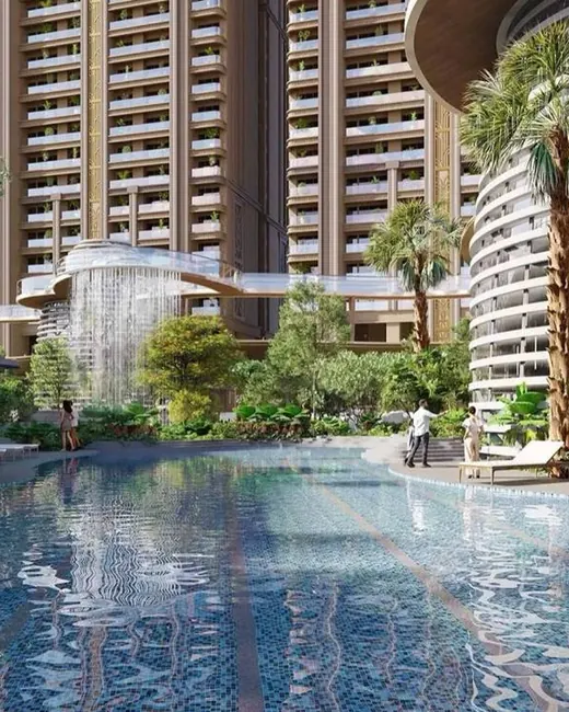 Whiteland Westin Residences - Sector 103, Gurgaon