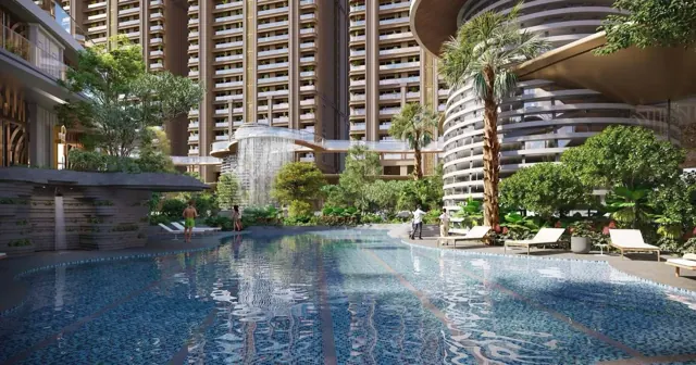 Whiteland Westin Residences - Sector 103, Gurgaon