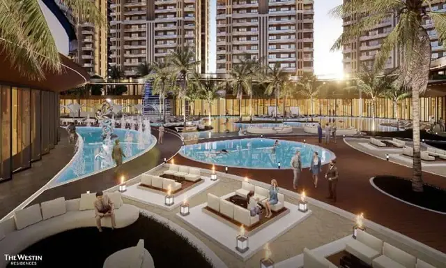Whiteland Westin Residences - Sector 103, Gurgaon - photo 10 thumbnail